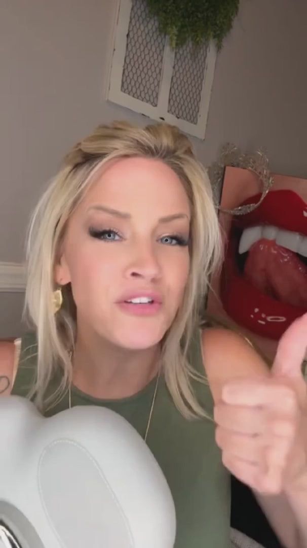 Cordless Hand Massager - Compression & Heat Therapy