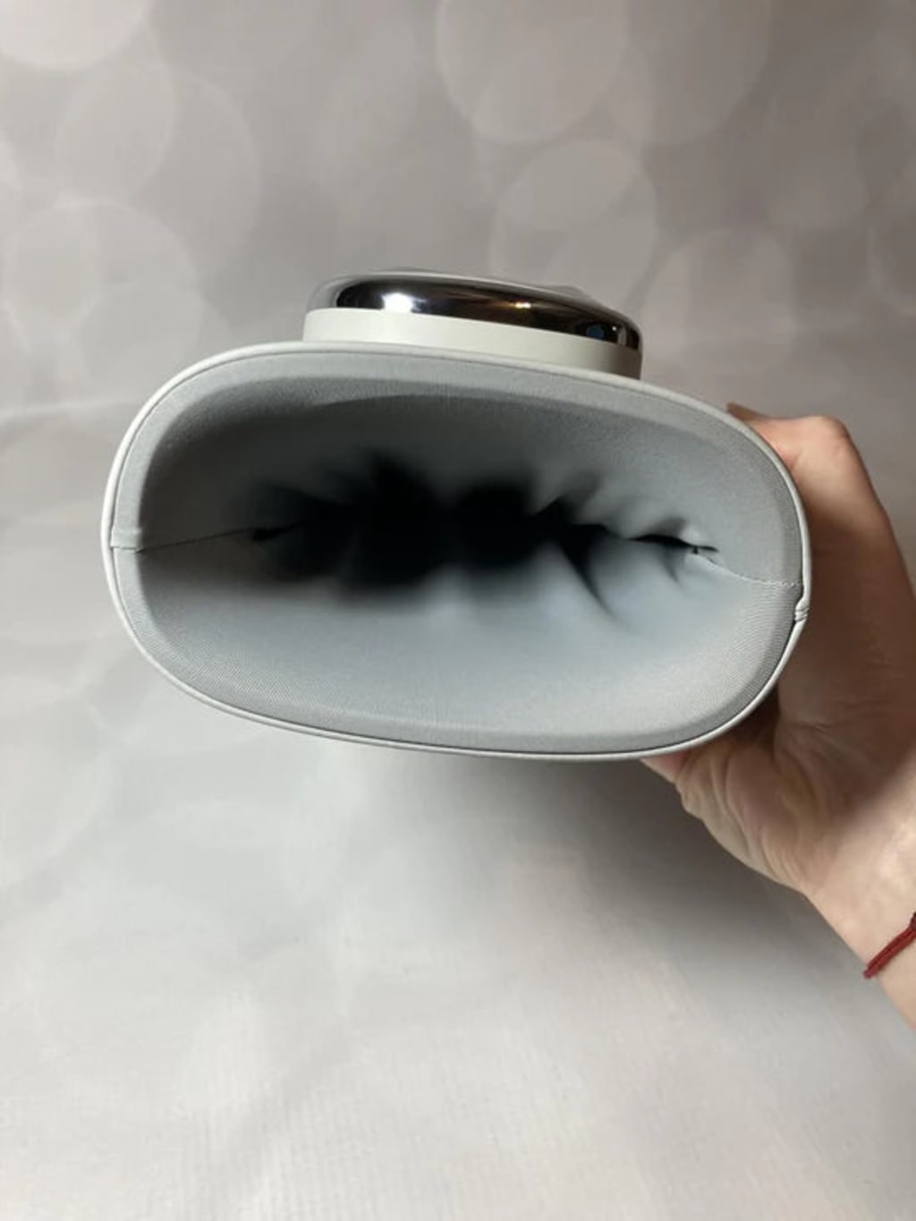 Cordless Hand Massager - Compression & Heat Therapy